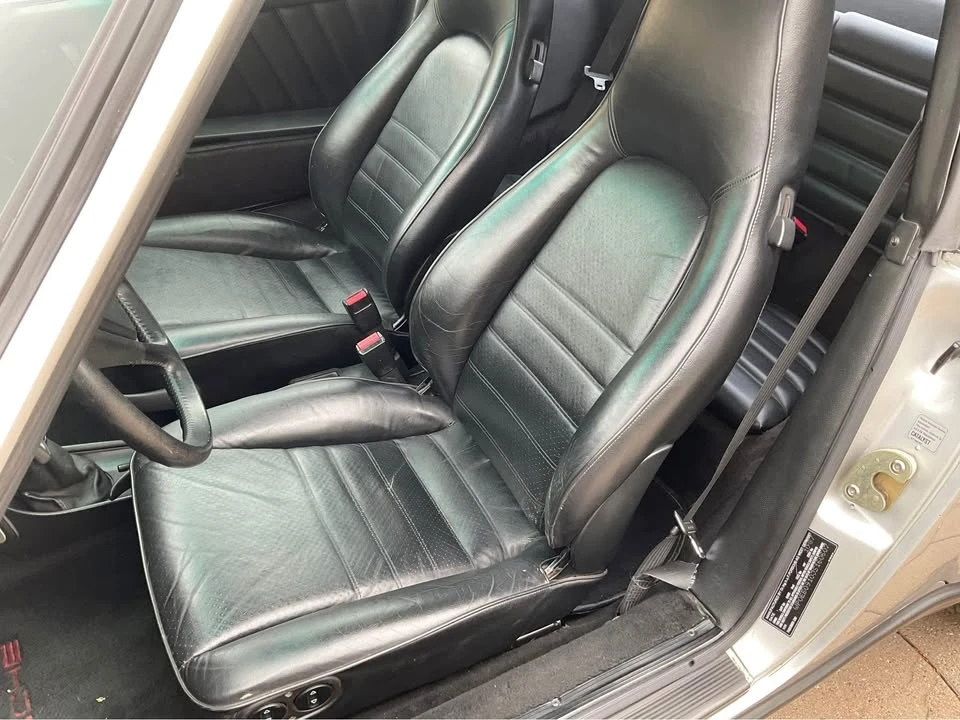 1988 Porsche 930 Turbo - Image 5 of 9