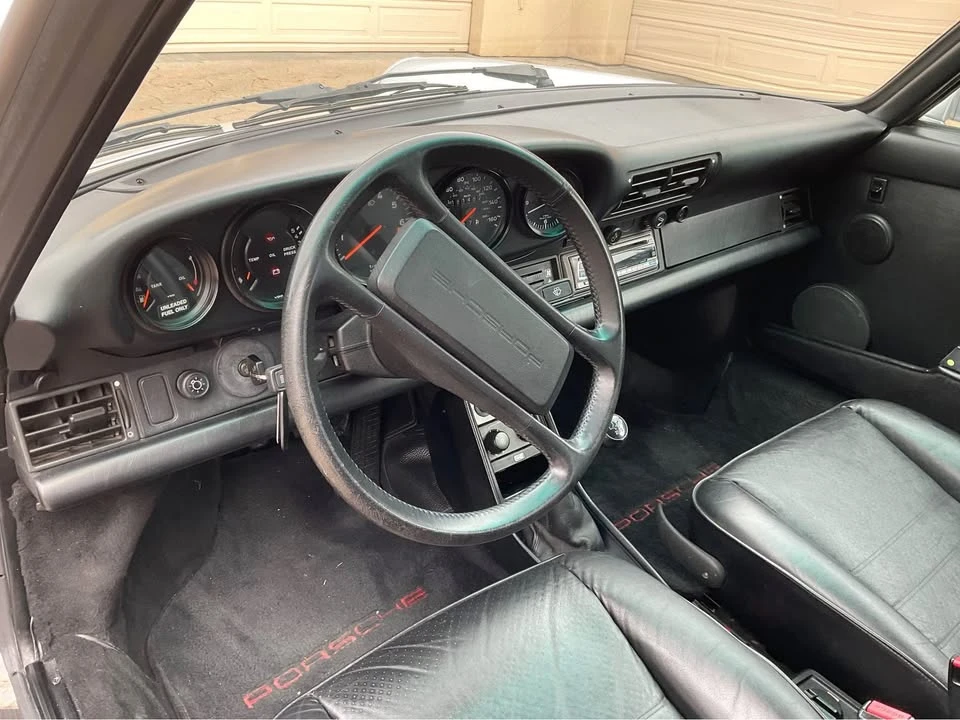 1988 Porsche 930 Turbo - Image 7 of 9