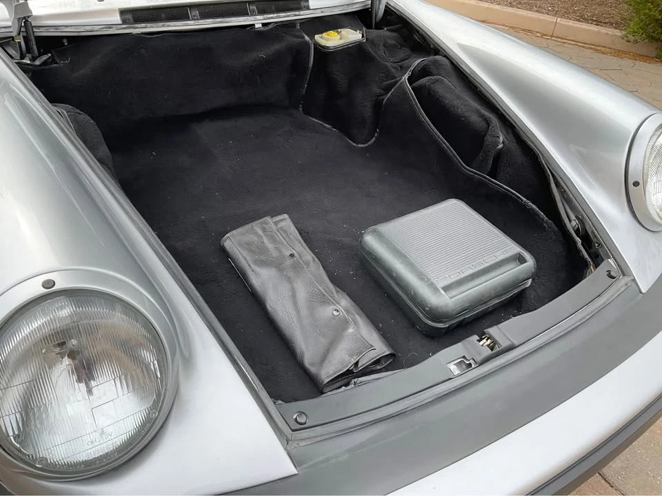 1988 Porsche 930 Turbo - Image 3 of 9