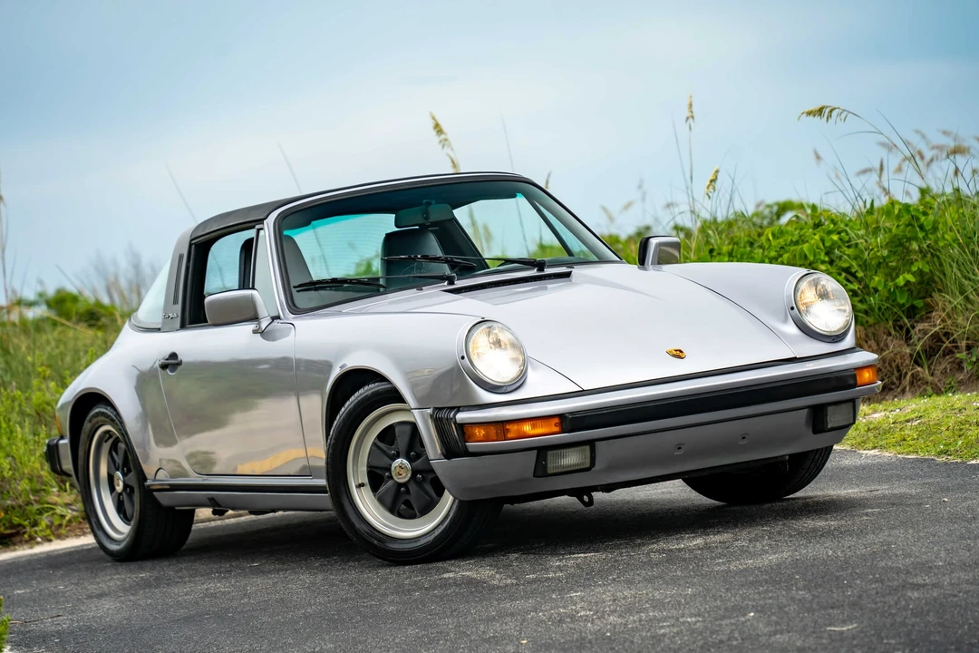 1988 Porsche 911 Carrera 3.2 - Image 3 of 31