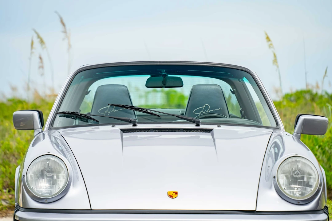 1988 Porsche 911 Carrera 3.2 - Image 30 of 31