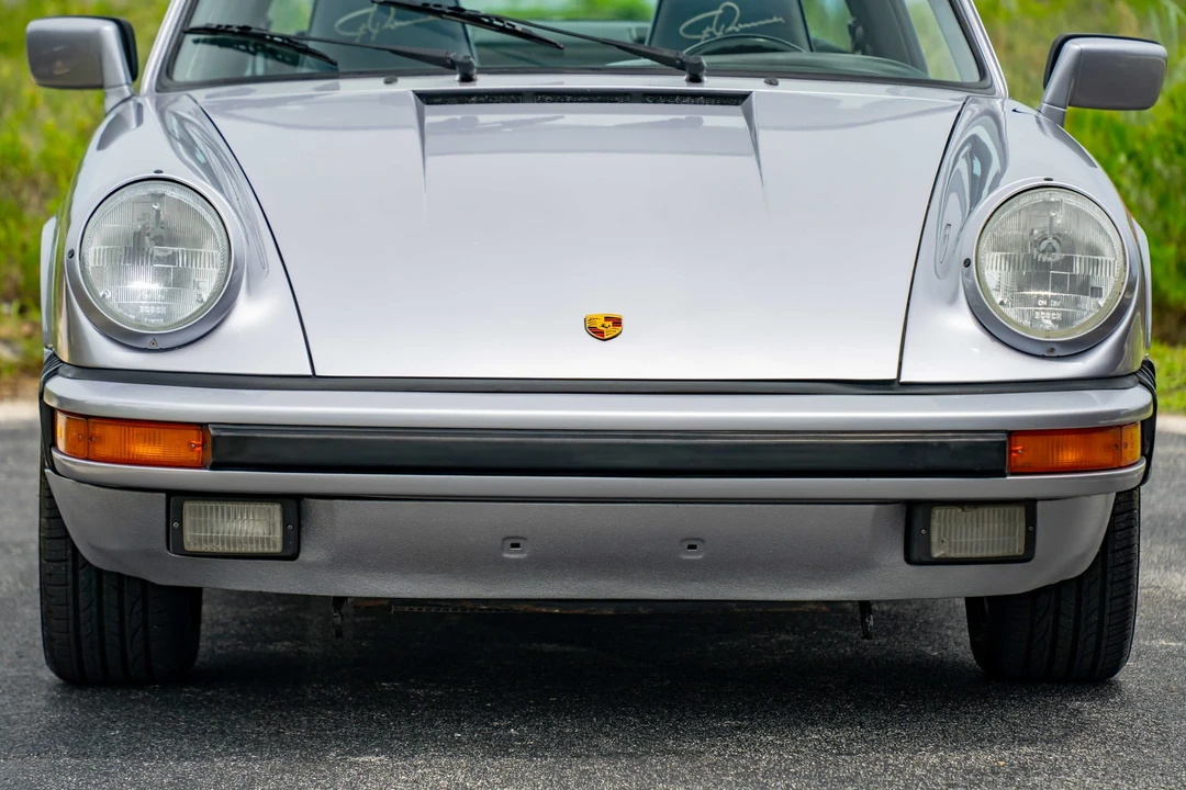 1988 Porsche 911 Carrera 3.2 - Image 29 of 31