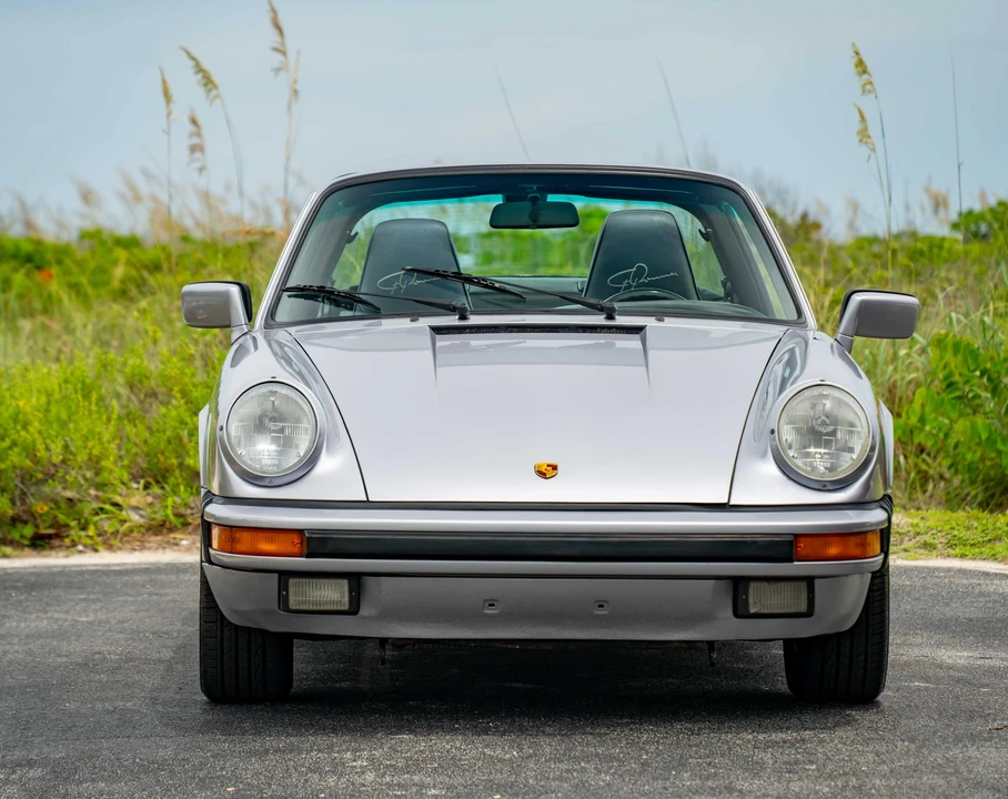 1988 Porsche 911 Carrera 3.2 - Image 6 of 31