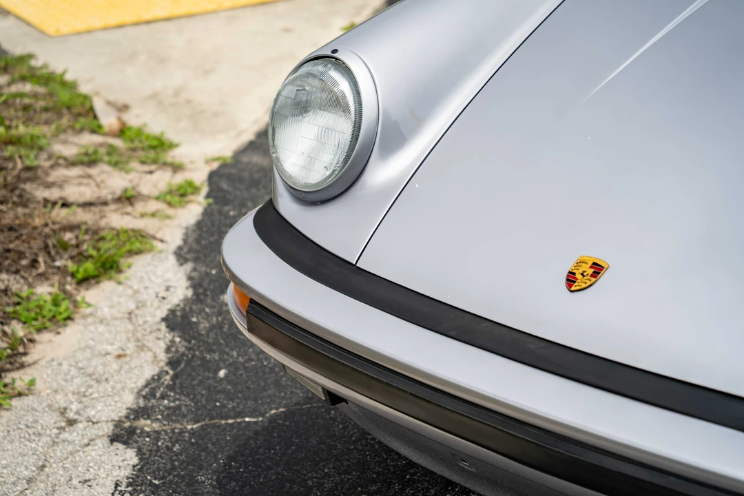 1988 Porsche 911 Carrera 3.2 - Image 31 of 31