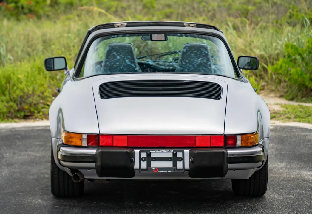 1988 Porsche 911 Carrera 3.2 - Image 15 of 31