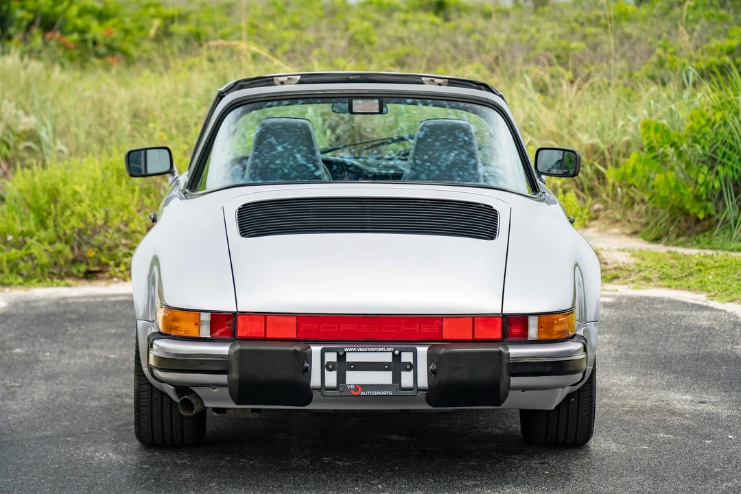 1988 Porsche 911 Carrera 3.2 - Image 19 of 31