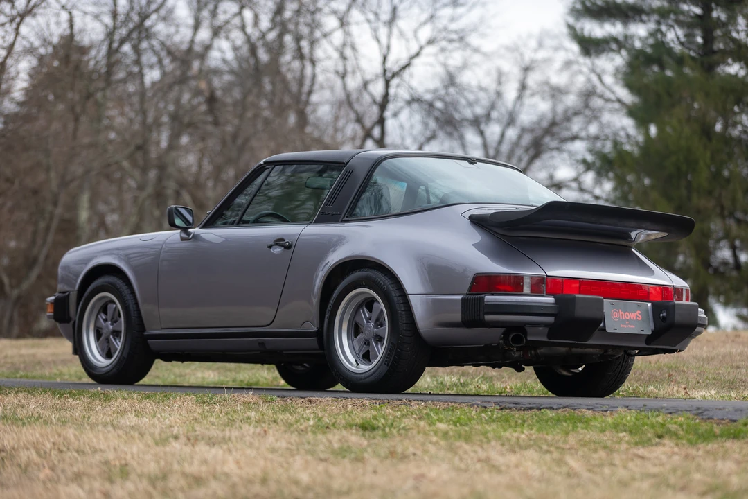 1988 Porsche 911 Carrera 3.2 - Image 11 of 31