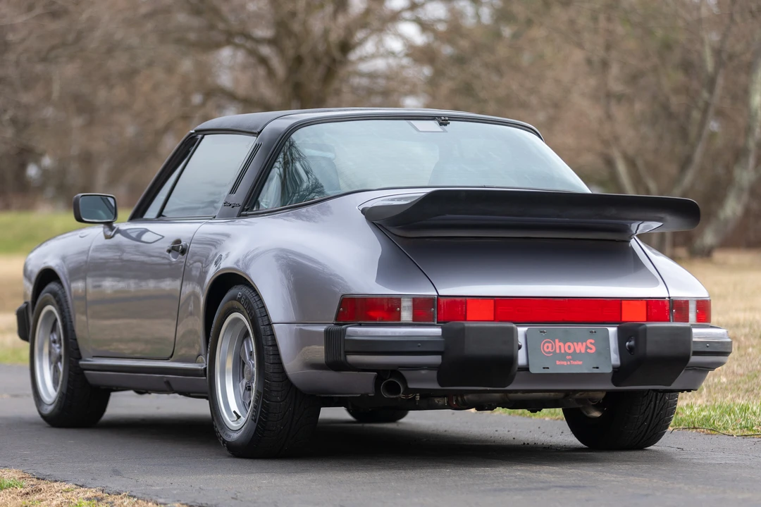 1988 Porsche 911 Carrera 3.2 - Image 12 of 31
