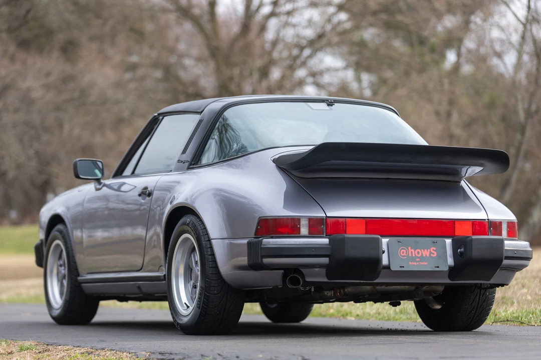 1988 Porsche 911 Carrera 3.2 - Image 13 of 31