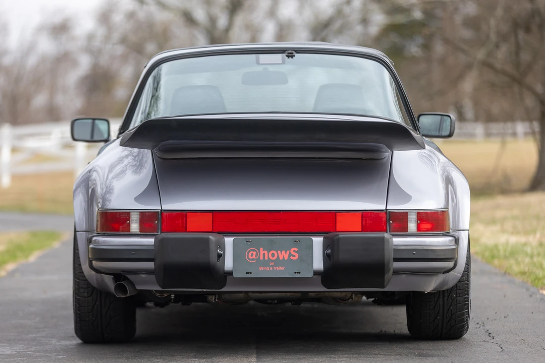 1988 Porsche 911 Carrera 3.2 - Image 15 of 31