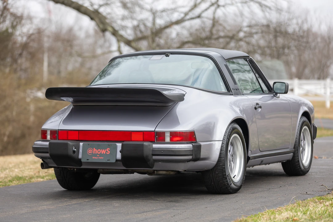 1988 Porsche 911 Carrera 3.2 - Image 16 of 31