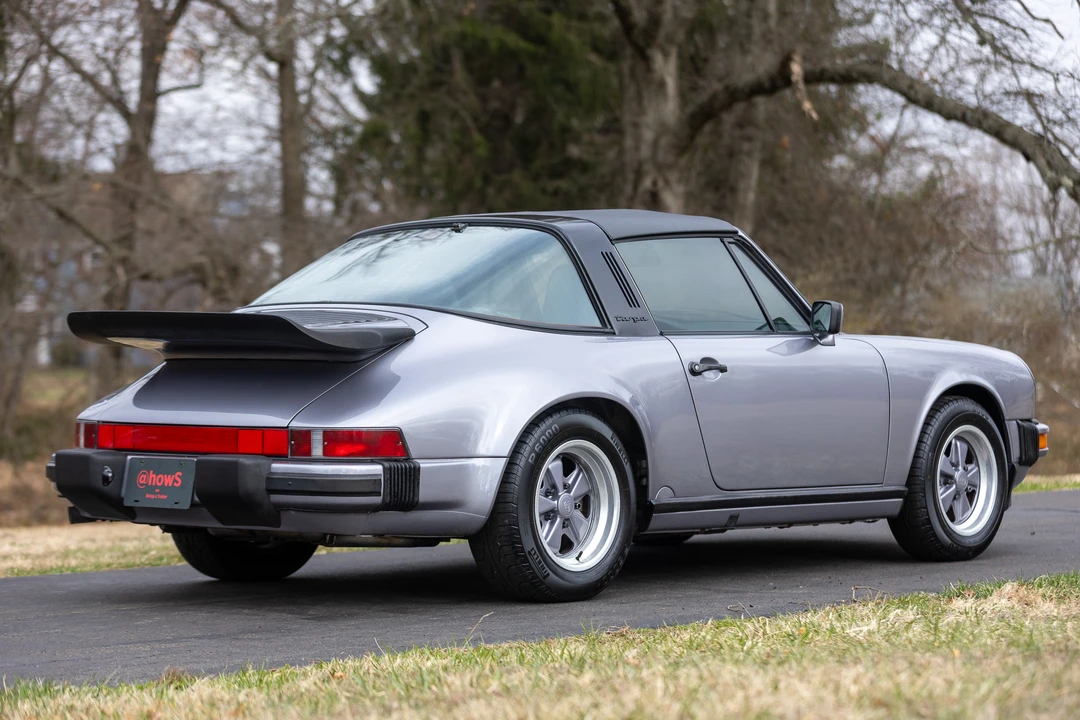 1988 Porsche 911 Carrera 3.2 - Image 19 of 31