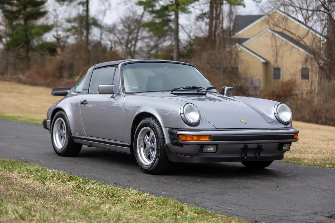 1988 Porsche 911 Carrera 3.2 - Image 21 of 31