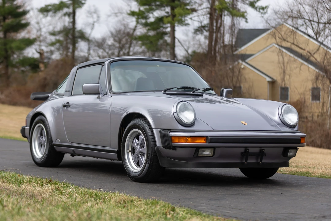 1988 Porsche 911 Carrera 3.2 - Image 22 of 31