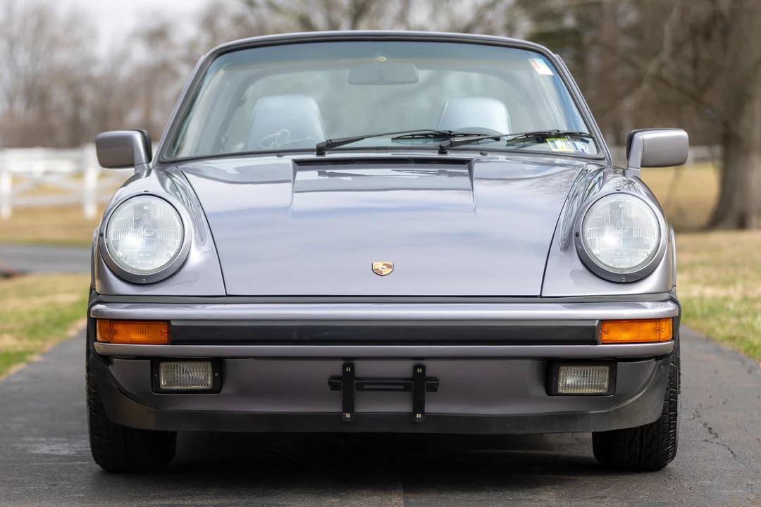 1988 Porsche 911 Carrera 3.2 - Image 26 of 31