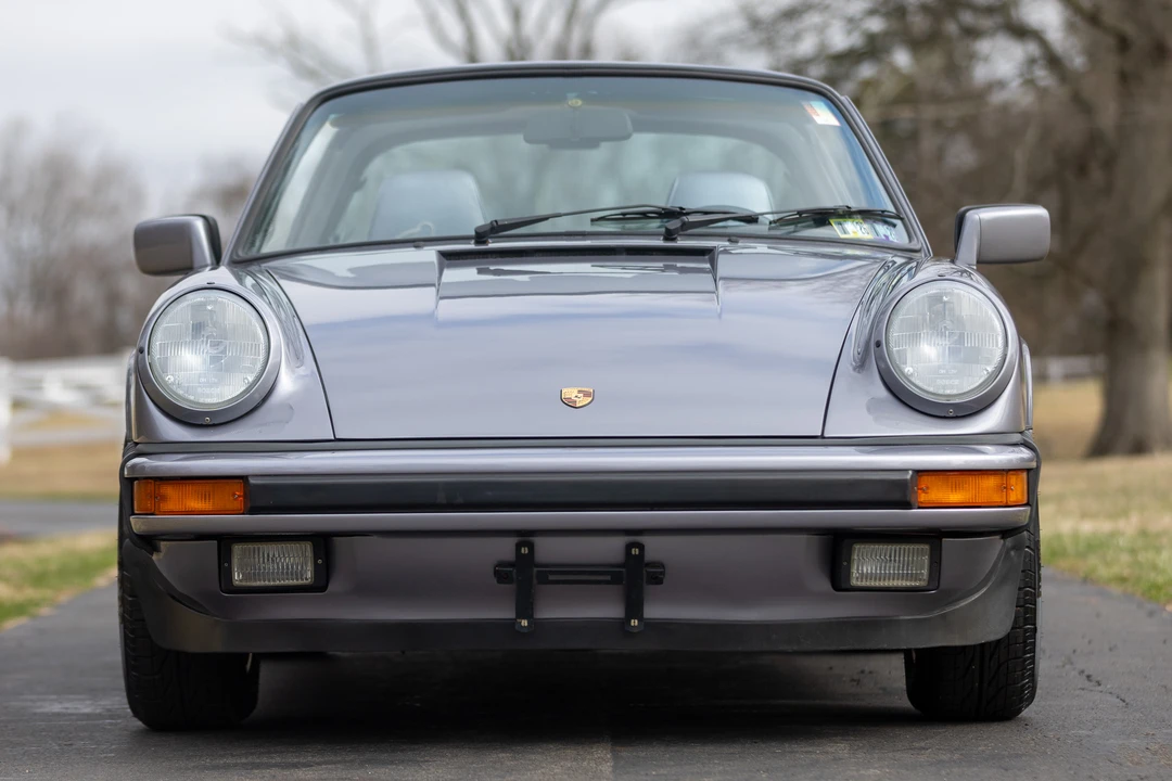 1988 Porsche 911 Carrera 3.2 - Image 27 of 31