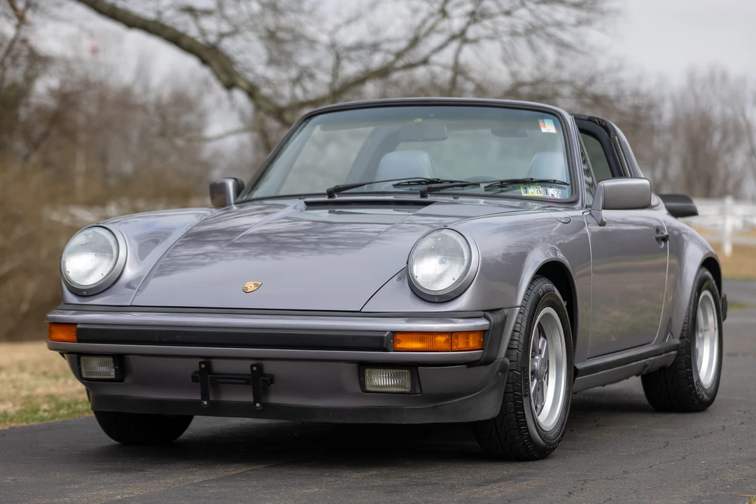 1988 Porsche 911 Carrera 3.2 - Image 29 of 31