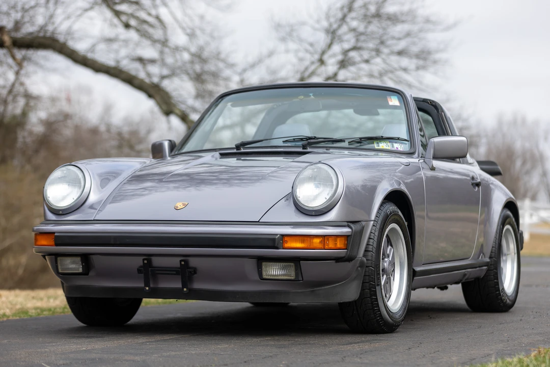 1988 Porsche 911 Carrera 3.2 - Image 30 of 31