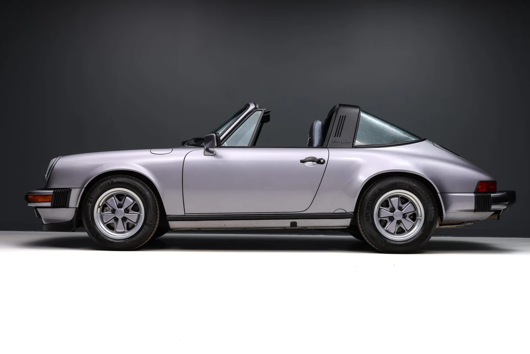 1988 Porsche 911 Carrera 3.2 - Image 20 of 31