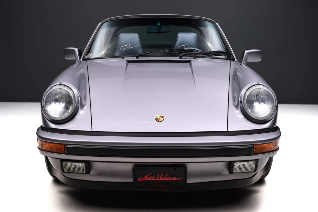 1988 Porsche 911 Carrera 3.2 - Image 16 of 31
