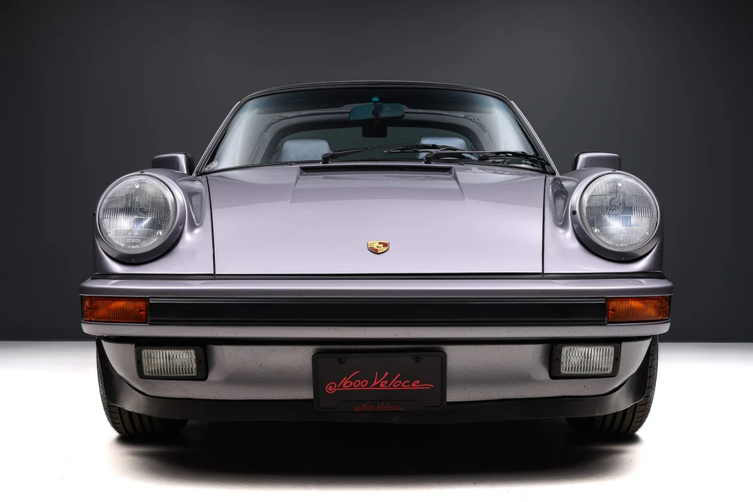 1988 Porsche 911 Carrera 3.2 - Image 17 of 31