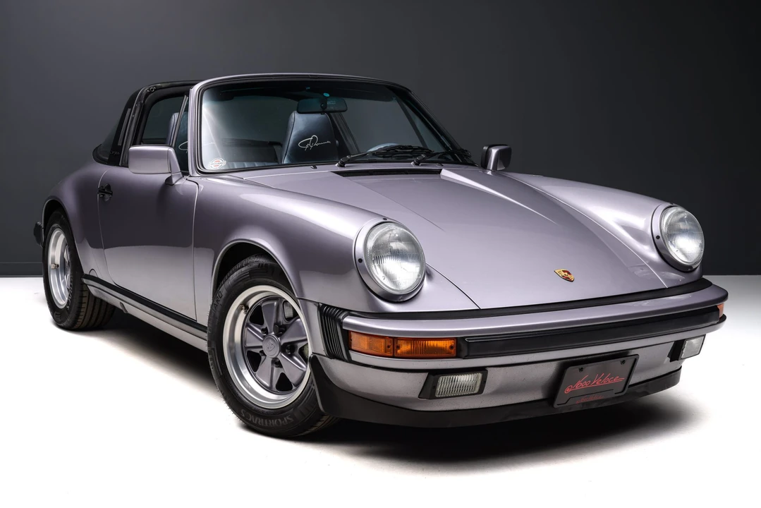 1988 Porsche 911 Carrera 3.2 - Image 29 of 31