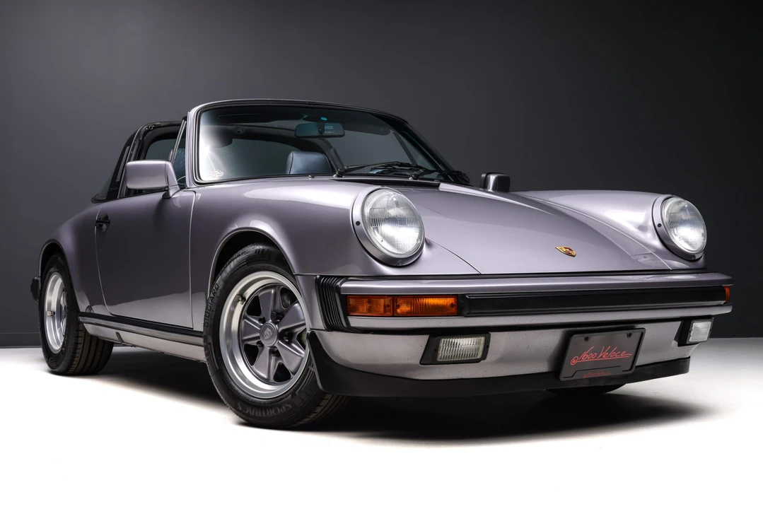 1988 Porsche 911 Carrera 3.2 - Image 30 of 31