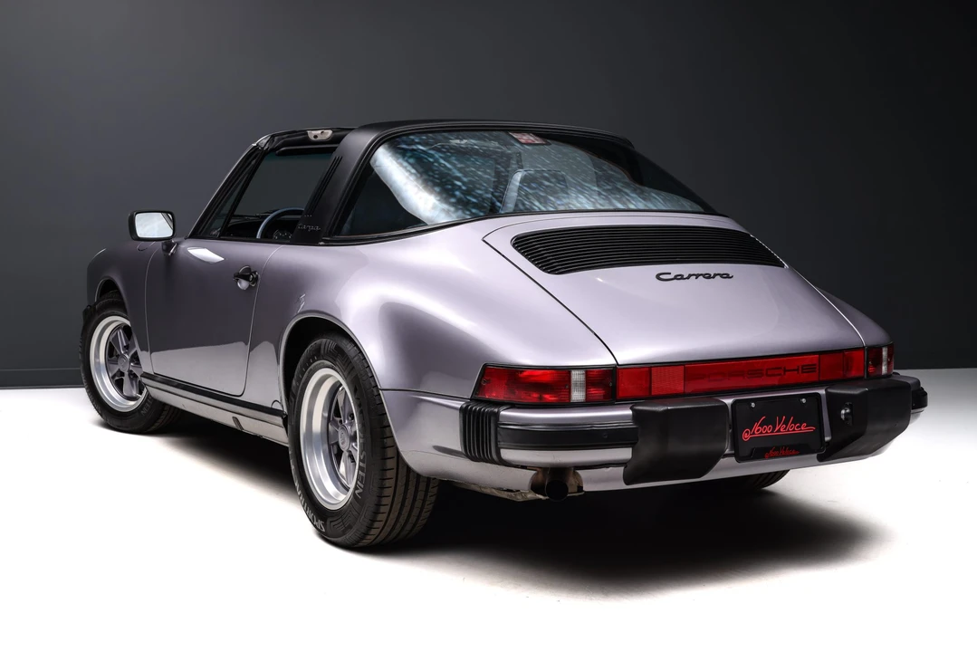 1988 Porsche 911 Carrera 3.2 - Image 21 of 31