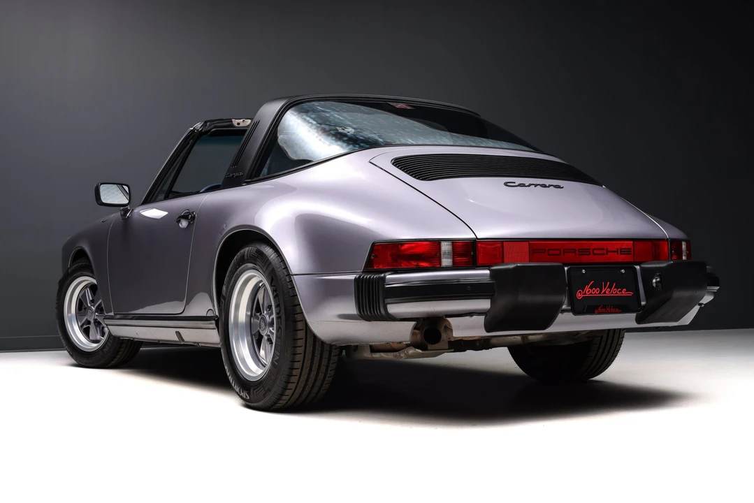 1988 Porsche 911 Carrera 3.2 - Image 22 of 31