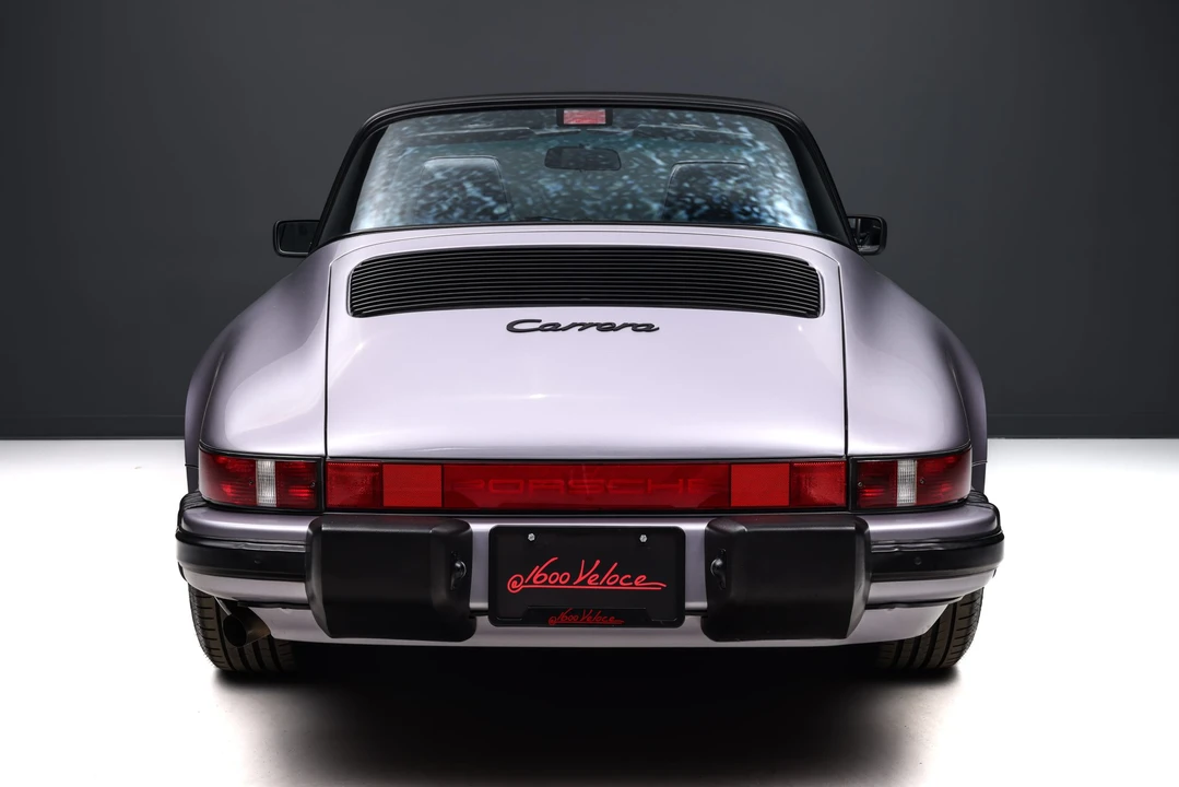 1988 Porsche 911 Carrera 3.2 - Image 23 of 31