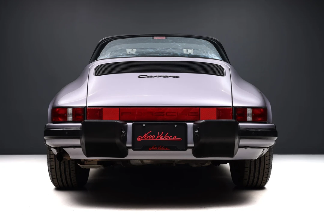 1988 Porsche 911 Carrera 3.2 - Image 24 of 31