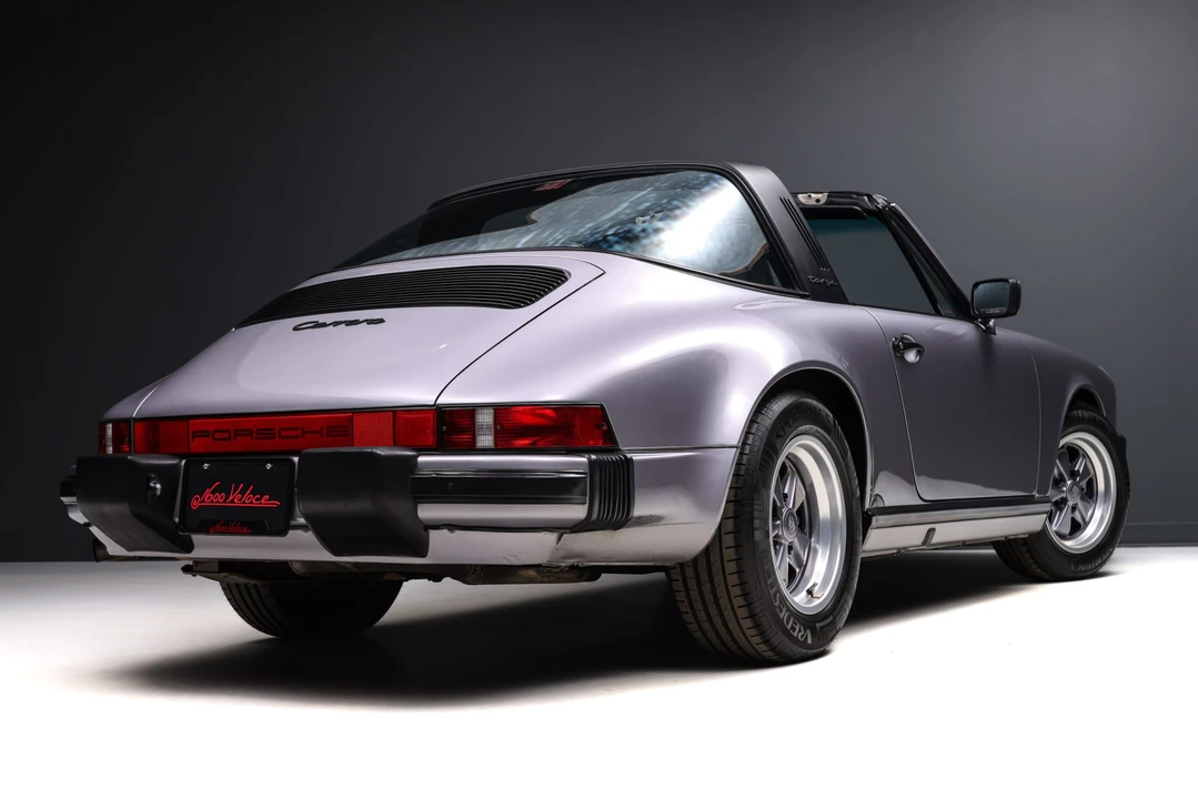1988 Porsche 911 Carrera 3.2 - Image 26 of 31