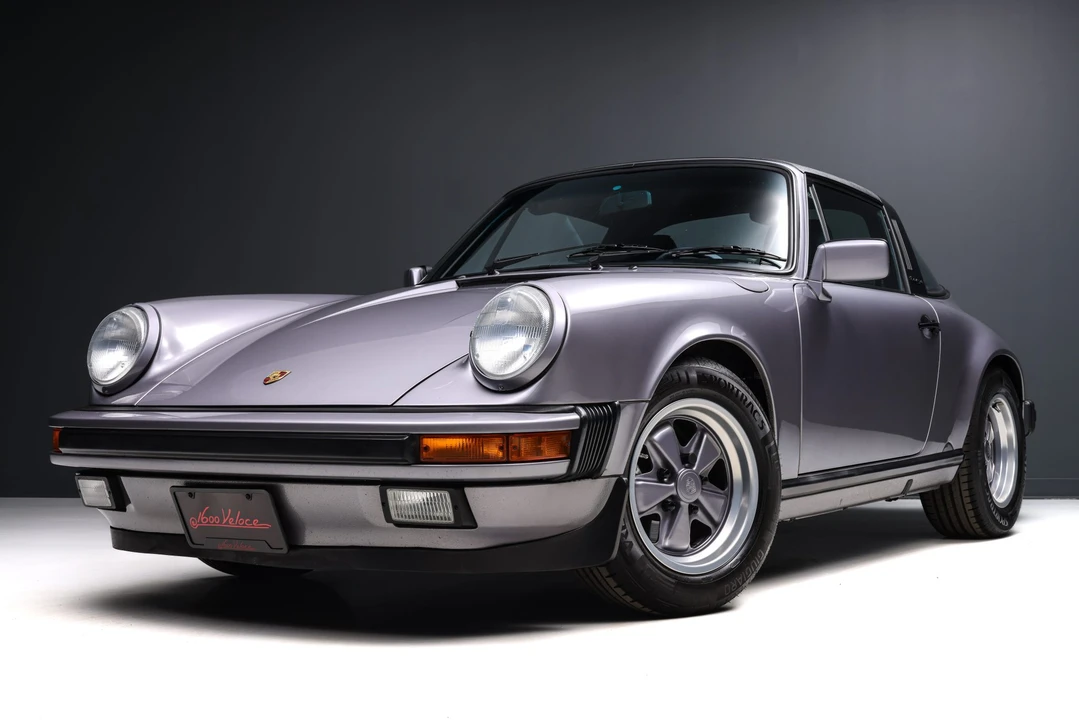1988 Porsche 911 Carrera 3.2 - Image 2 of 31