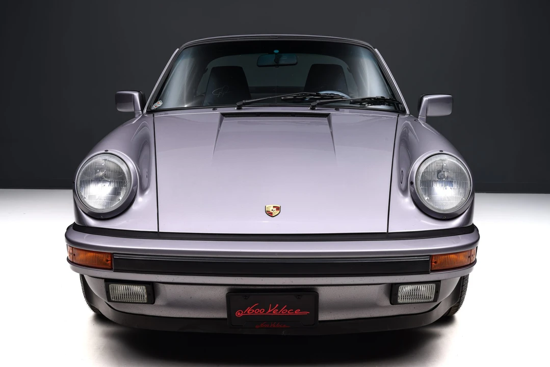 1988 Porsche 911 Carrera 3.2 - Image 31 of 31