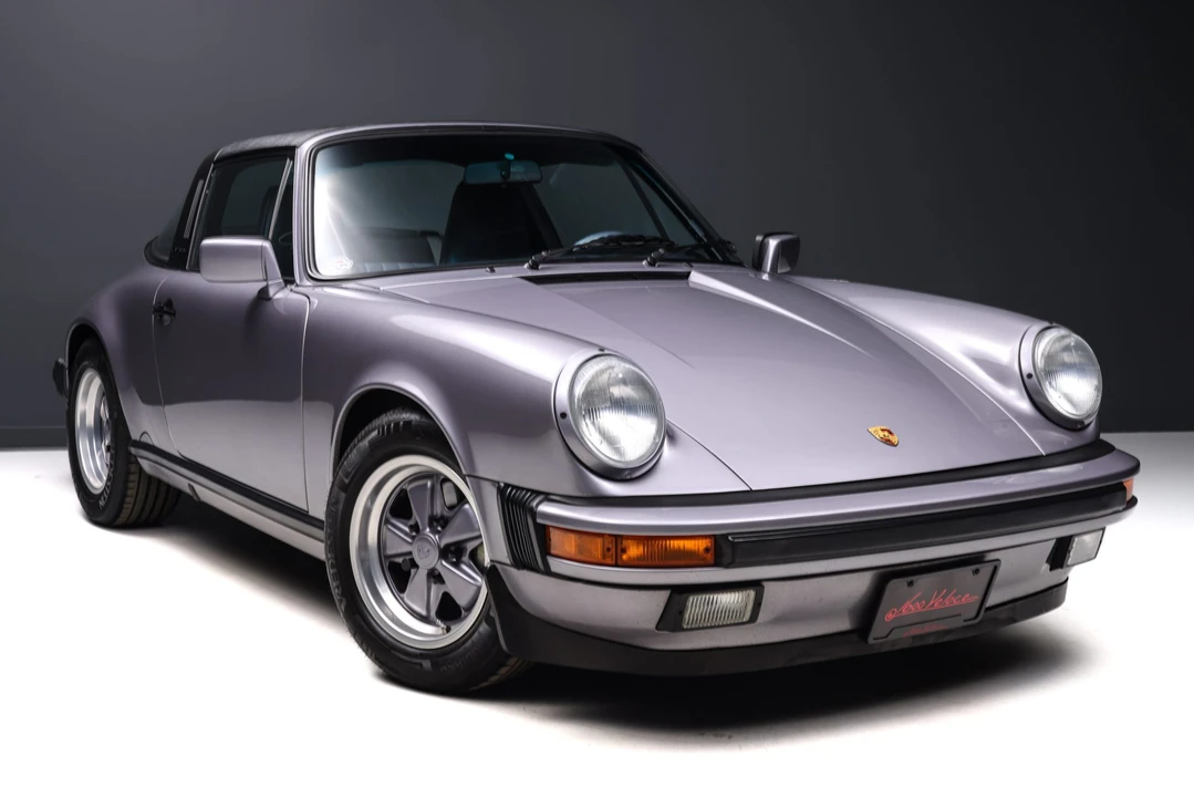 1988 Porsche 911 Carrera 3.2 - Image 14 of 31
