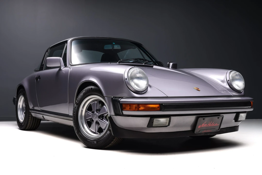 1988 Porsche 911 Carrera 3.2 - Image 15 of 31
