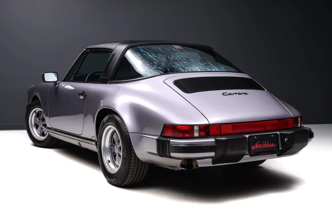 1988 Porsche 911 Carrera 3.2 - Image 6 of 31