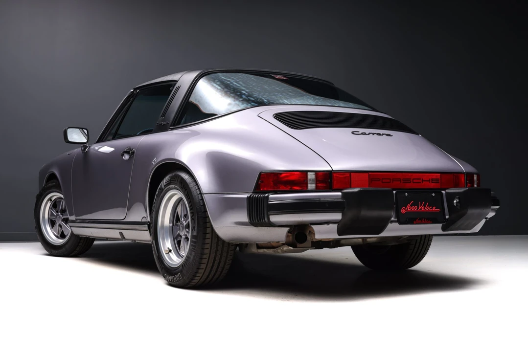 1988 Porsche 911 Carrera 3.2 - Image 7 of 31