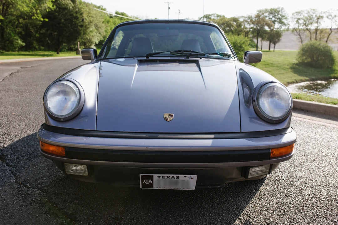 1988 Porsche 911 Carrera 3.2 - Image 8 of 31
