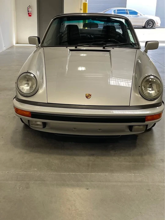 1988 Porsche 911 Carrera 3.2 - Image 5 of 7