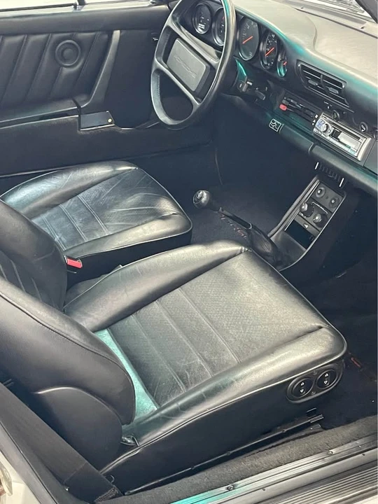 1988 Porsche 911 Carrera 3.2 - Image 7 of 7