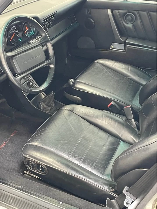 1988 Porsche 911 Carrera 3.2 - Image 6 of 7