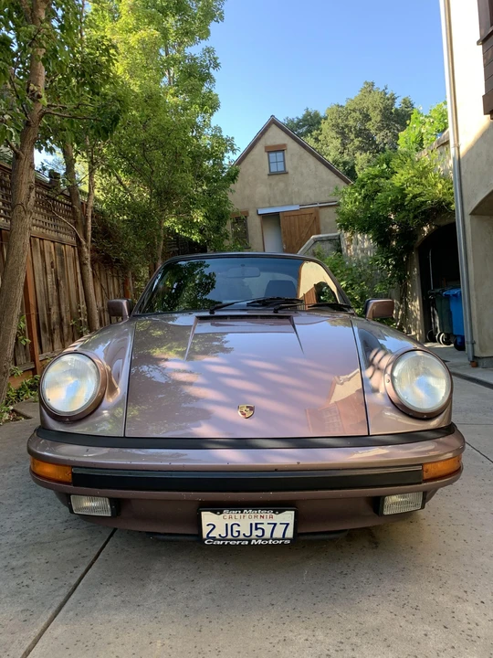 1988 Porsche 911 Carrera 3.2 - Image 22 of 31