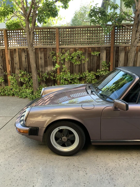 1988 Porsche 911 Carrera 3.2 - Image 24 of 31