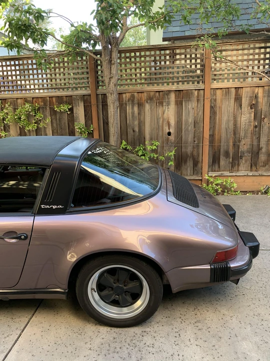 1988 Porsche 911 Carrera 3.2 - Image 26 of 31