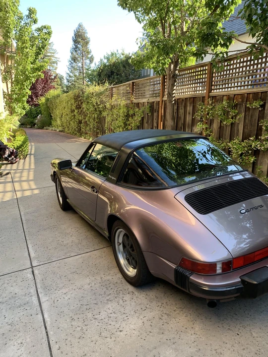 1988 Porsche 911 Carrera 3.2 - Image 27 of 31