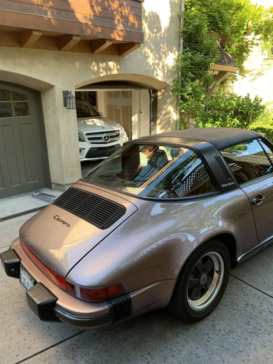 1988 Porsche 911 Carrera 3.2 - Image 31 of 31