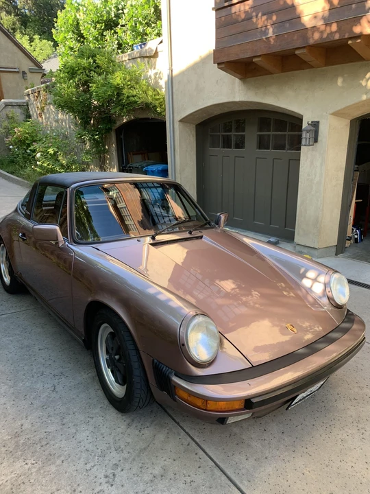 1988 Porsche 911 Carrera 3.2 - Image 20 of 31