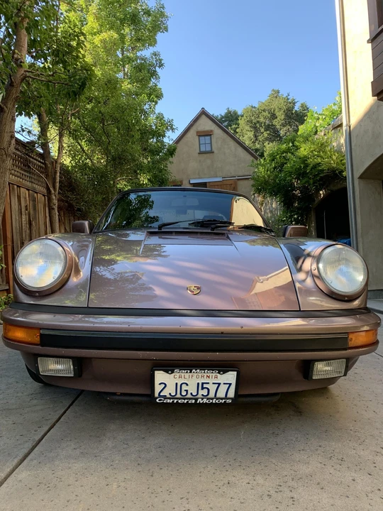 1988 Porsche 911 Carrera 3.2 - Image 21 of 31