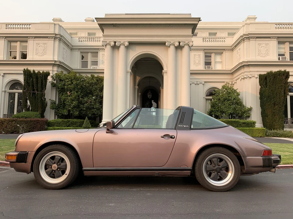 1988 Porsche 911 Carrera 3.2 - Image 18 of 31